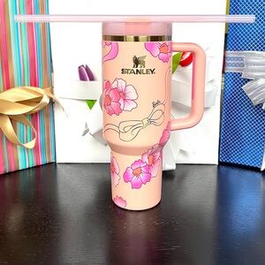 The Barbie x Stanley 80’s Tumbler